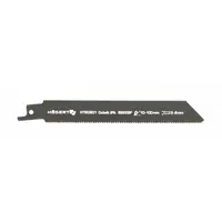 Panza de ferastrau alternativ de 150 mm pentru taierea otelului, 14 TPI