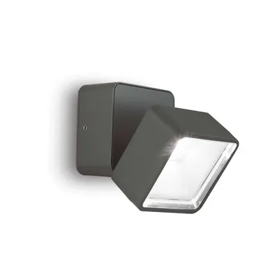 Corp de iluminat pentru exterior Omega ap square 4000k Antracit