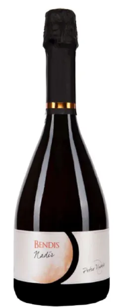 Vin spumant - Bendis Nadir, Brut, 2019