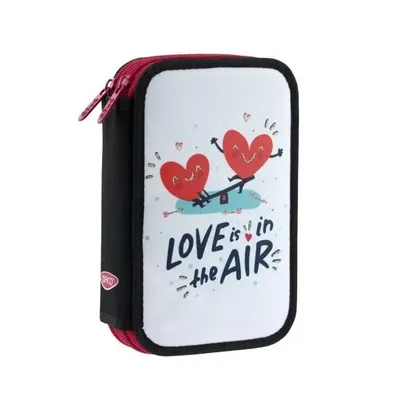Penar 2 fermoare echipat DACO, love is in the air - PE248E
