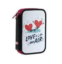 Penar 2 fermoare echipat DACO, love is in the air - PE248E