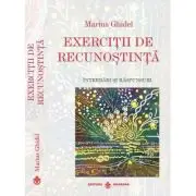 Exercitii de recunostinta. Intrebari si raspunsuri