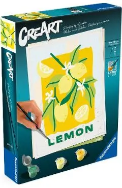Pictura pe numere: Lamai