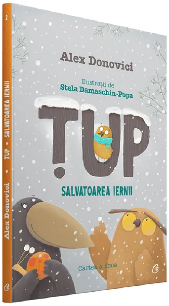 Tup. Salvatoarea iernii