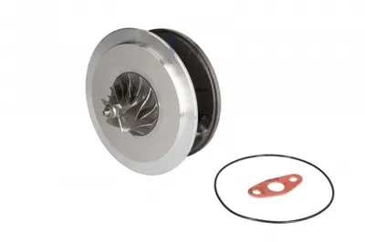 Turbocompresor (S1, miez turbo: Aluminiu) potrivit AUDI A4 B5, A4 B6, A6 C5, A8 D2, ALLROAD C5; VW PASSAT B5, PASSAT B5.5, TRANSPORTER T5 2.5D 01.97-11.09