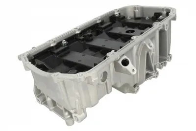 Baie ulei aluminiu fara locas senzor potrivit ALFA ROMEO MITO; FIAT DOBLO, DOBLO CARGO, GRANDE PUNTO, PUNTO EVO 1.6D dupa 2008