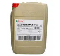 Ulei transmisie CASTROL TRANSMAX AXLE Long Life 75W90 15DB77, volum 20 litri, sintetic 20L