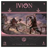 Joc de societate Ivion: The Noose and The Goose - Strategic