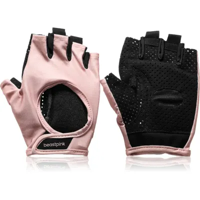 BeastPink Hyper mănuși de fitness culoare Pink – L 1 pereche