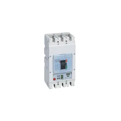 Intrerupator general tip usol 630 - S2 electronic release - 3P - Icu 70 kA (400 V~) - In 630 A