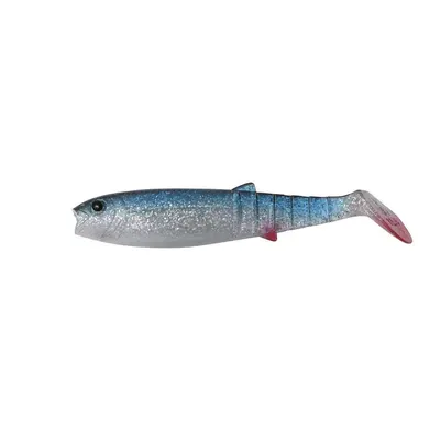 Shad Savage Gear Lb Cannibal 8cm/roach 5 Buc / Plic