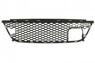 Grila bara fata stanga cu locas camera TRAILHAWK, plastic, potrivit JEEP CHEROKEE KL 2013-2018