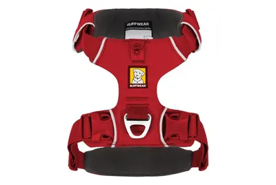 Ham pentru caini - Ruffwear Front Range - Red Canyon - XXS