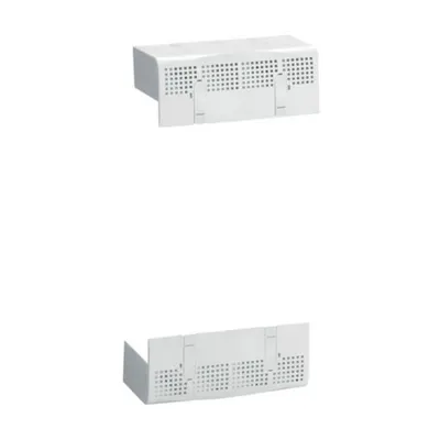 Protectii sigilabile borna - pentru DPX³ 250 4P - pentru conectori spate