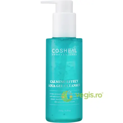 Gel de Curatare cu Efect Calmant cu Centella Asiatica, Lactobacillus si Ulei de Jojoba 150ml