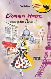 Doamna Harris cucerește Parisul (Vol. 1) - Paperback brosat - Paul Gallico