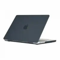 Husa Techsuit UltraShell pentru Apple MacBook Pro 14inch (2026) / (2025) / (2023) / (2022) / (2021), Neagra