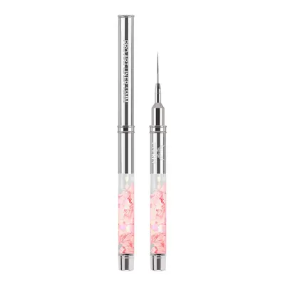 Pensula Pro Art Liner 15mm Flower Handle Everin - PAE-18