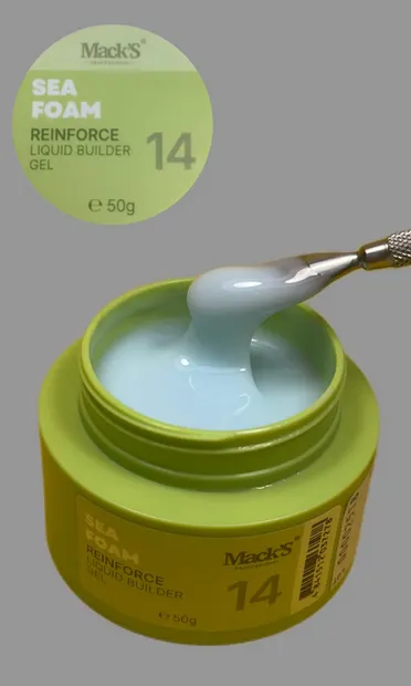 14 Reinforce Sea Foam 50g Mack s