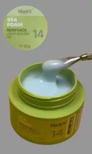 14 Reinforce Sea Foam 50g Mack s