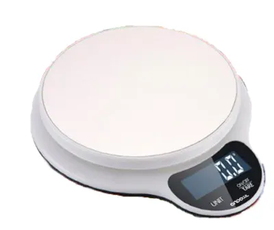 Cantar digital de bucatarie pana la 5 kg Andowl Q C692