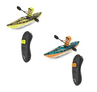 Set 2 Caiace cu telecomanda Syma Rapid Racers