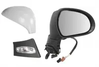 Oglinda dreapta electrica incalzita, grunduita, cu senzor temperatura PEUGEOT 207 intre 2006-2009