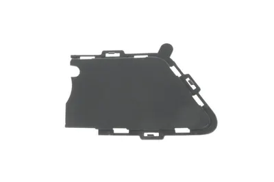 Grila bara Fata Stanga interior, plastic, negru potrivit BMW 3 F30, F80, 3 F31 11.11-06.19 09.14-02.17