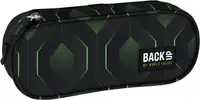 Penar oval școlar BackUp A - Desktop, 1 fermoar