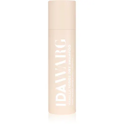 IDA WARG Beauty Moisture Vanilla Fudge șampon uscat tip Transparent 150 ml