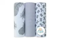 Set 3 scutece din bumbac 60x80 cm model No16