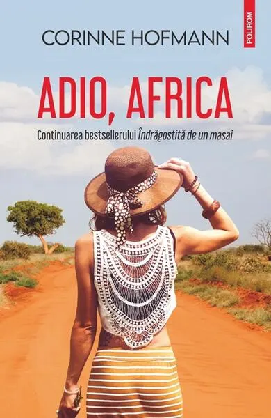Adio, Africa - Paperback brosat - Corinne Hofmann