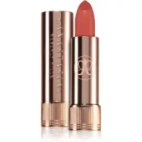 Anastasia Beverly Hills Satin Lipstick ruj satinat culoare Peach Bud 3 g