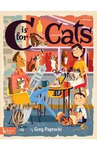 C Is for Cats