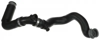 Furtun radiator inferior (33mm 33mm) potrivit MERCEDES C (CL203), C T-MODEL (S203), C (W203), CLC (CL203) 1.8 05.02-06.11