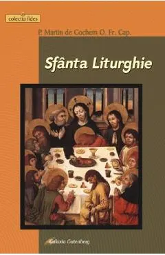 Sfanta Liturghie