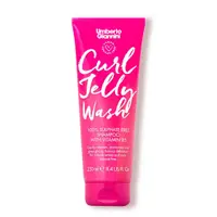 Sampon pentru definirea buclelor cu vitamina B5 Curl Jelly Wash, 250ml, Umberto Giannini