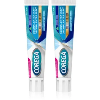 Corega Original Extra Strong gel fixare
