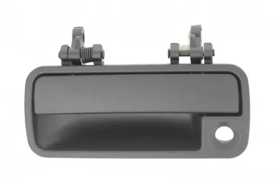 Maner usa fata stanga exterior, cu locas incuietoare negru LAND ROVER FREELANDER intre 1998-2006