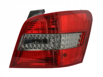 Stop tripla lampa spate dreapta (LED, Semnalizator fumuriu, culoare sticla: rosu) MERCEDES Clasa GLK 2008-2012