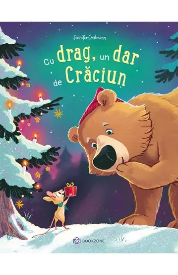 Cu drag un dar de Crăciun
