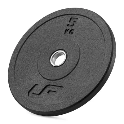 Discuri olimpice Bumper 5 KG