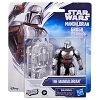Figurina cu accesorii, Star Wars, ActionVerse, The Mandalorian, G2865