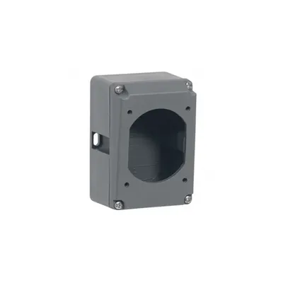 Box Hypra - IP44/66/67-55 - pentru Priza aparenta - 16 A - 2P+E - plastic