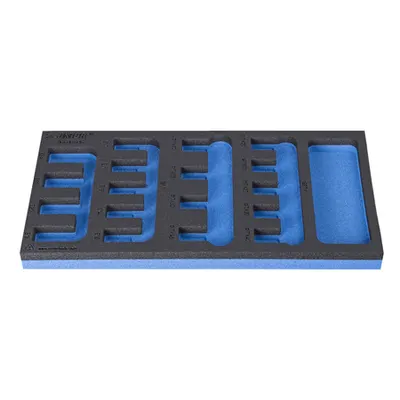 Modul de plastic pentru capete cu profil exterior si interior TX 188mm, 364mm, 30mm, 43g