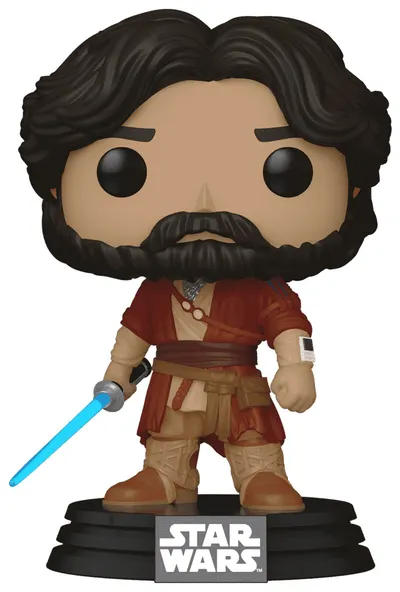 Figurină Funko POP! Television: Ahsoka - Ezra Bridger #752