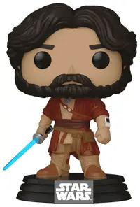 Figurină Funko POP! Television: Ahsoka - Ezra Bridger #752