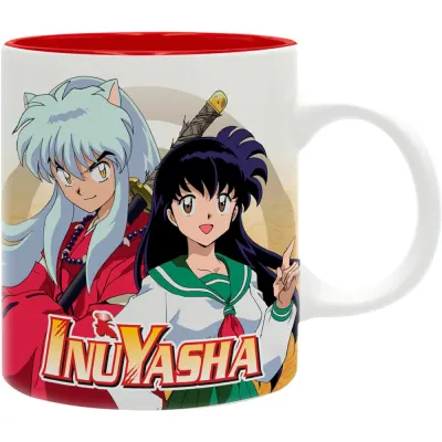 Cana Inuyasha - 320 ml - Inuyasha & Friends