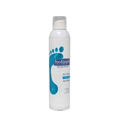 DD Cream Mousse 300ml - Footlogix