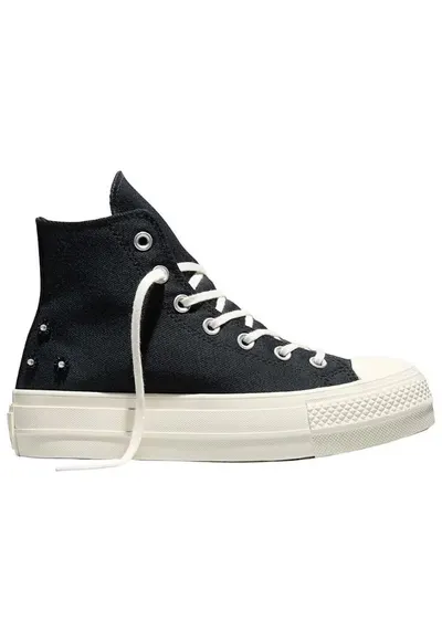 Pantofi Sport Chuck Taylor All Star Lift Platform Beads-A17787c